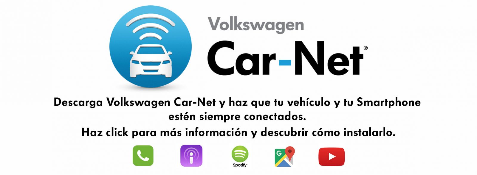 Volkswagen Car Net